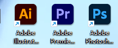 Adobe全家桶（破解版）直接安装就行！